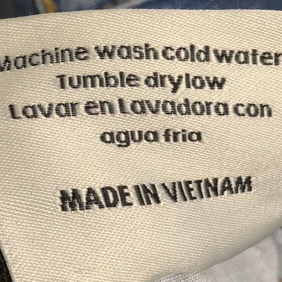 Sneak Peek Low Rise Skinny Jeans Size 9 - Picture 6 of 8